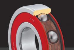 NTN高速伺服電機用深溝球軸承簡介