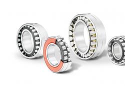 NTN 高徑向載荷應用的調(diào)心滾子軸承