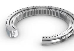 SKF回轉支承軸承的摩擦與扭矩簡介