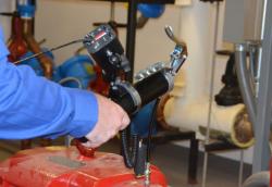 使用UE超聲波測(cè)量系統(tǒng)確保軸承潤滑適當(dāng)