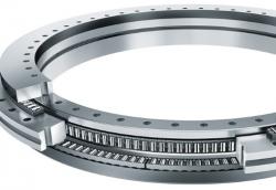 舍弗勒推出新型轉盤軸承，減少摩擦，提高加工精度