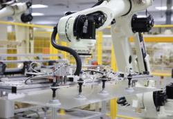 工業自動化產品，封閉式編碼器機器人簡介